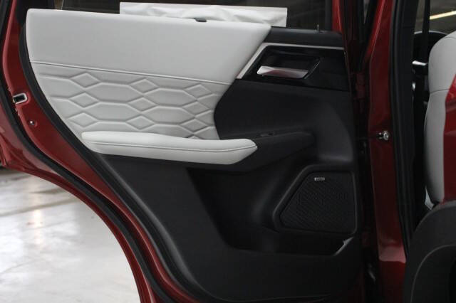 2025 Mitsubishi Outlander SEL