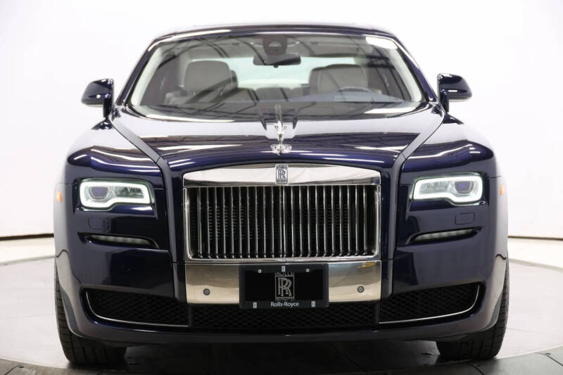 2015 Rolls-Royce Ghost