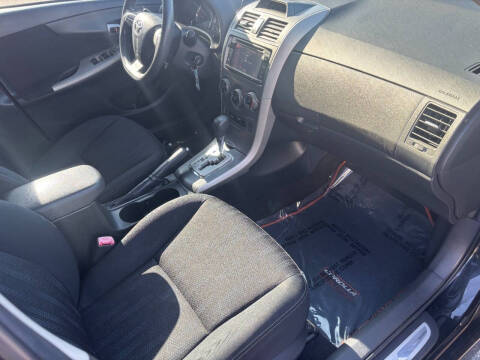 2013 Toyota Corolla S