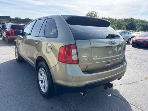 2013 Ford Edge SEL