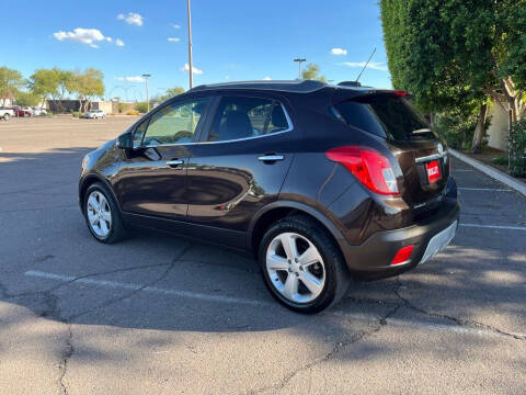 2015 Buick Encore Premium