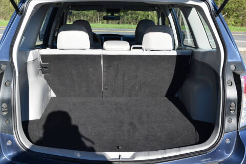 2013 Subaru Forester 2.5X