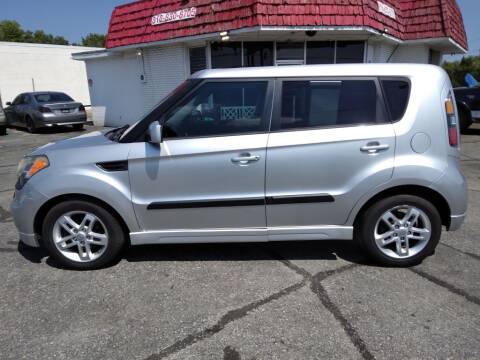 2011 Kia Soul for sale at Savior Auto in Independence MO