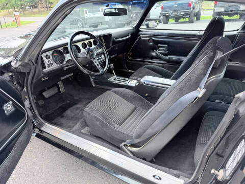 1979 Pontiac Firebird