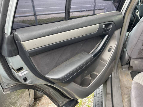 2004 Toyota 4Runner SR5