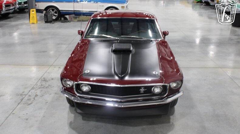 1969 Ford Mustang