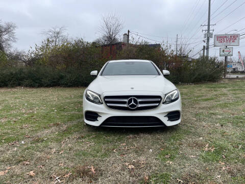 2019 Mercedes-Benz E-Class E 300