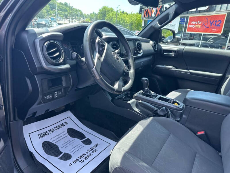 2018 Toyota Tacoma