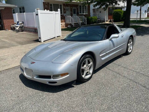 2002 Chevrolet Corvette