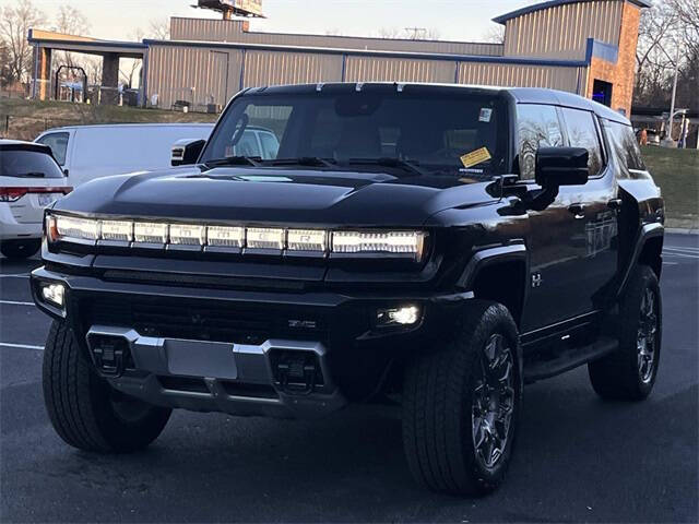 2025 GMC HUMMER EV 3X's photo