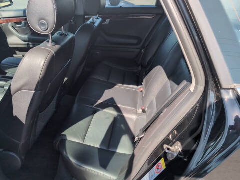 2004 Audi A4 3.0 Avant quattro