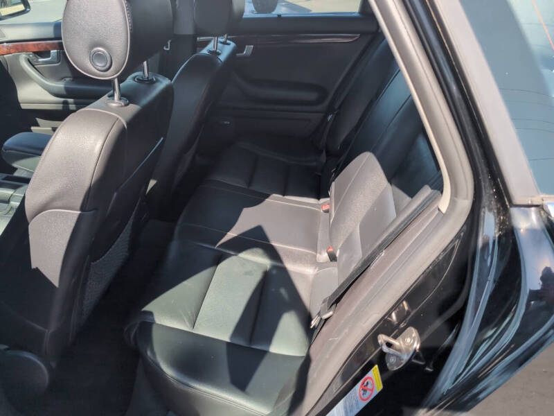 2004 Audi A4 3.0 Avant quattro