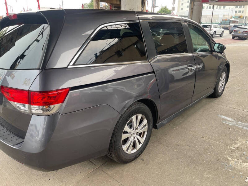 2015 Honda Odyssey EX-L