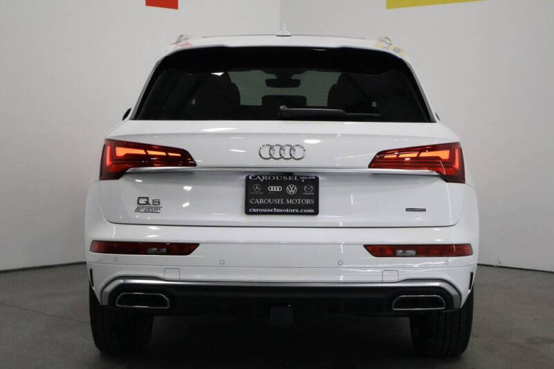 2023 Audi Q5 quattro S line Prem Plus 45 TFSI