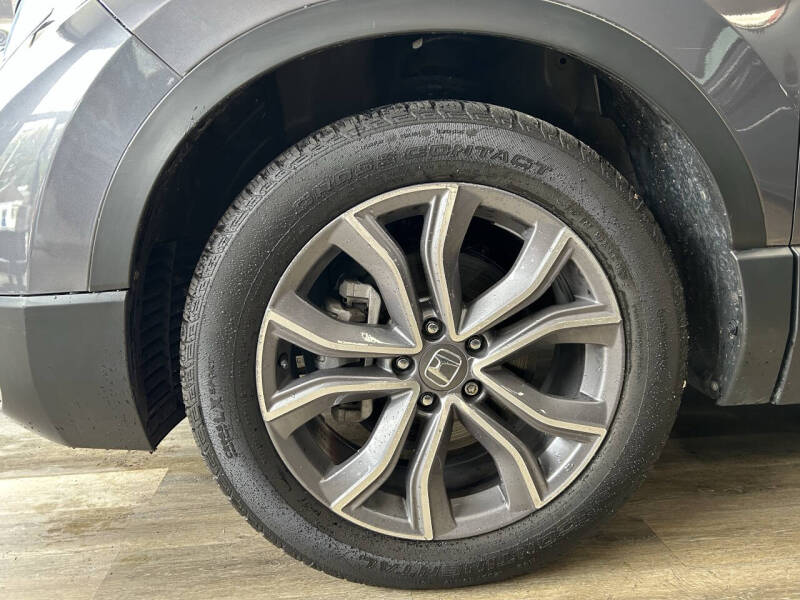 2022 Honda CR-V Hybrid Touring