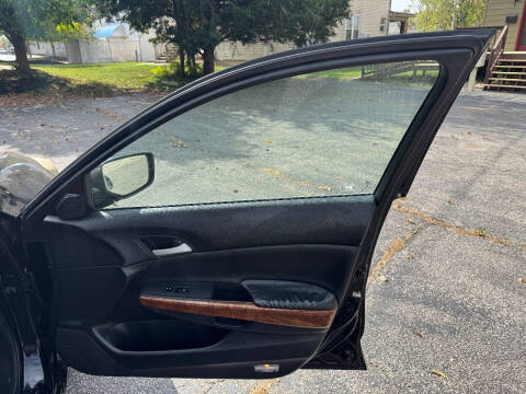 2012 Honda Accord EX-L