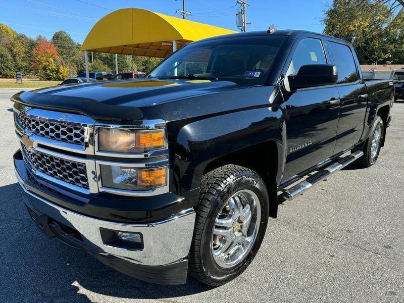 2014 Chevrolet Silverado 1500