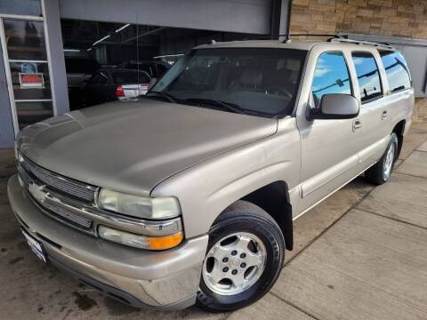2004 Chevrolet Suburban for sale at Car Planet Inc. in Milwaukee WI
