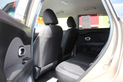 2015 Kia Soul