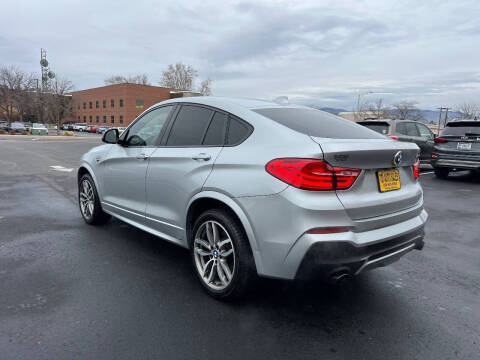 2017 BMW X4 M40i
