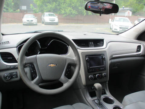 2014 Chevrolet Traverse LS