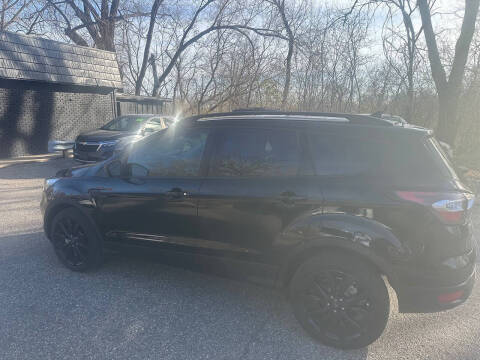 2018 Ford Escape SE