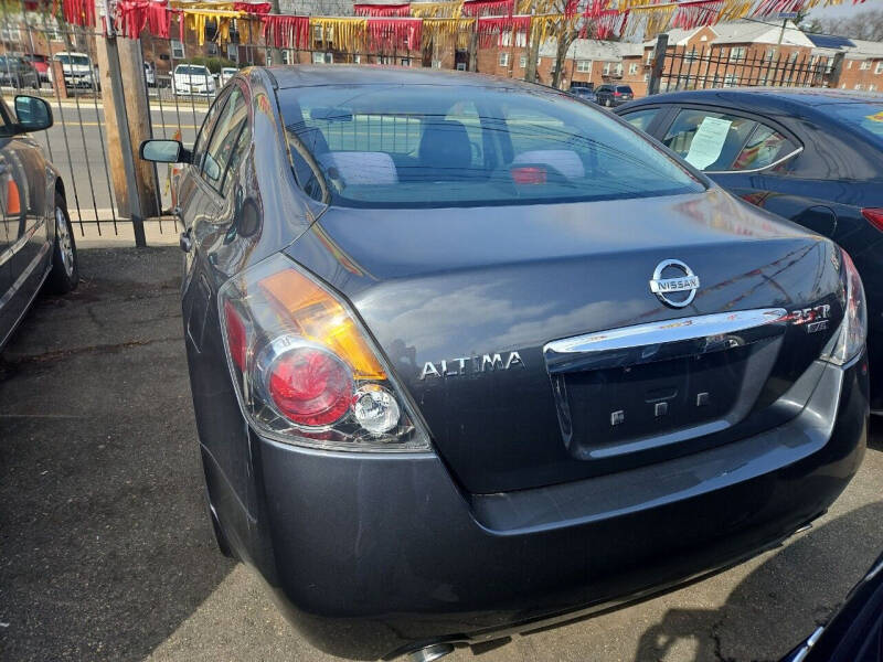 2010 Nissan Altima for sale at Metro Auto Exchange 2 in Linden NJ