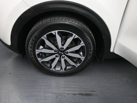 2019 Kia Sportage EX