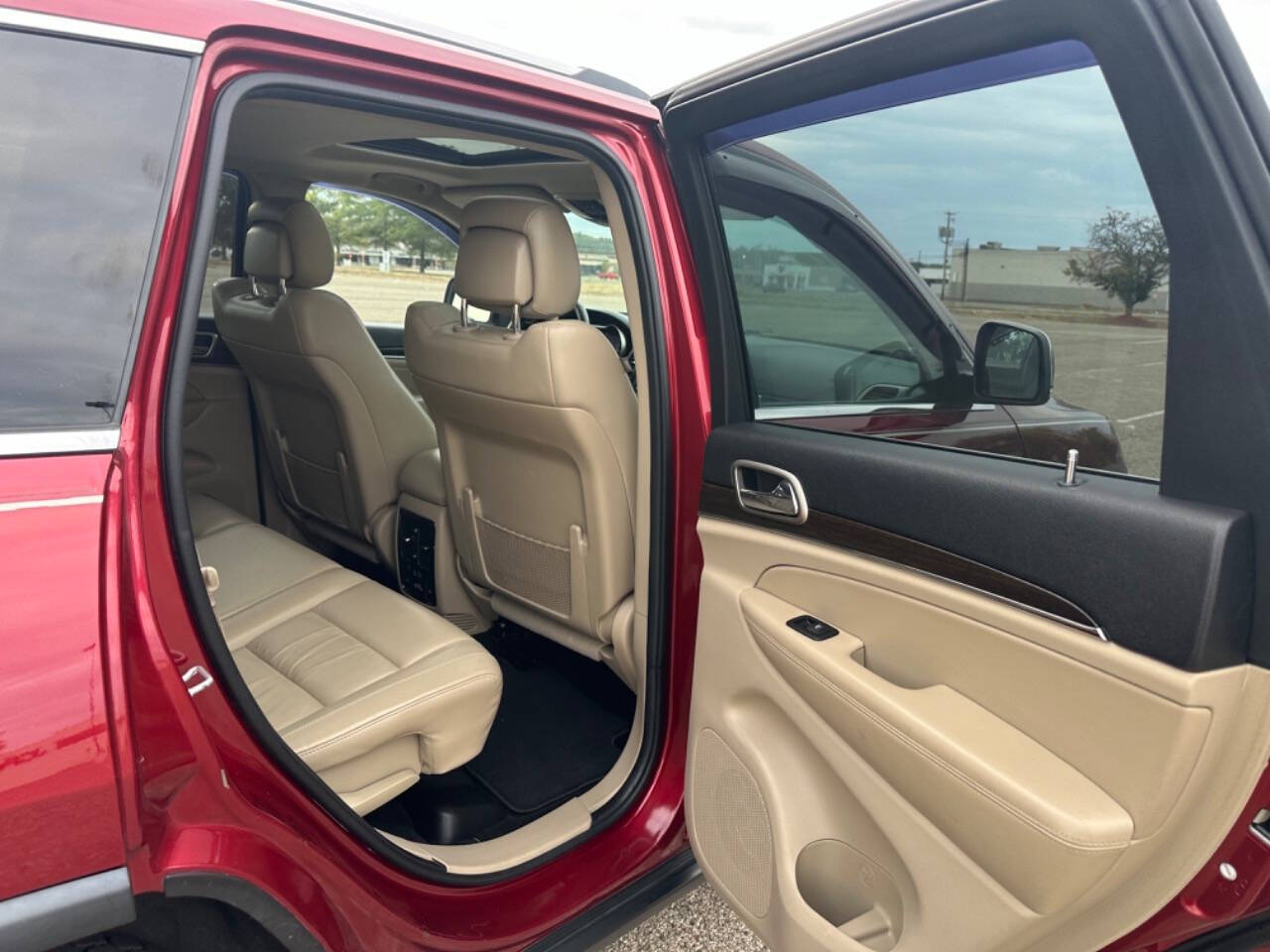 2014 Jeep Grand Cherokee for sale at MJ AUTO SALES LLC in Newark, OH