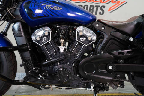 2022 Indian Scout Bobber Twenty