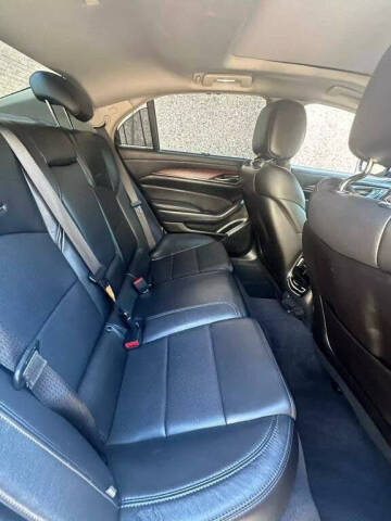 2017 Cadillac CTS 3.6L Premium Luxury