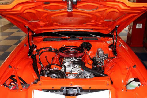 1970 Chevrolet Camaro