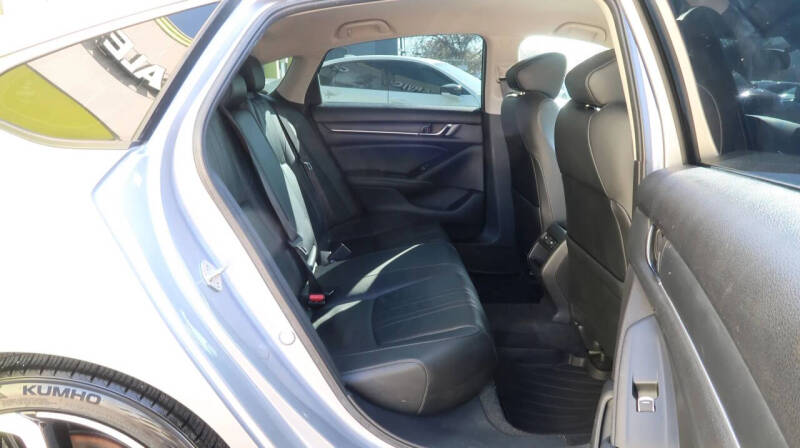 2022 Honda Accord Sport Special Edition