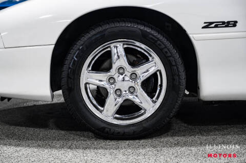 1997 Chevrolet Camaro Z28