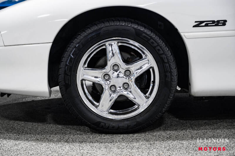 1997 Chevrolet Camaro Z28