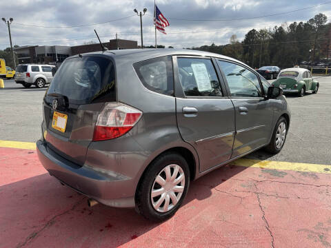2013 Honda Fit