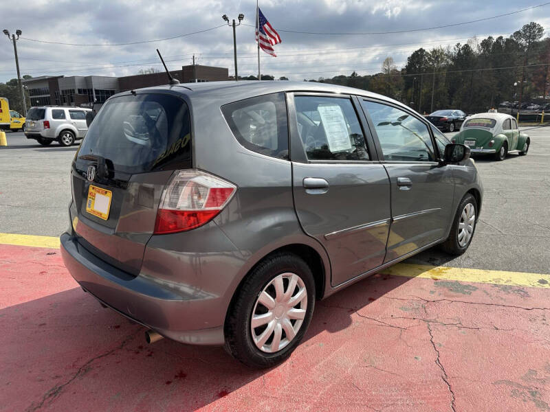 2013 Honda Fit