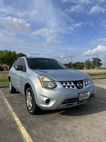 2014 Nissan Rogue Select S