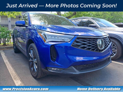 2025 Acura RDX SH-AWD w/A-SPEC