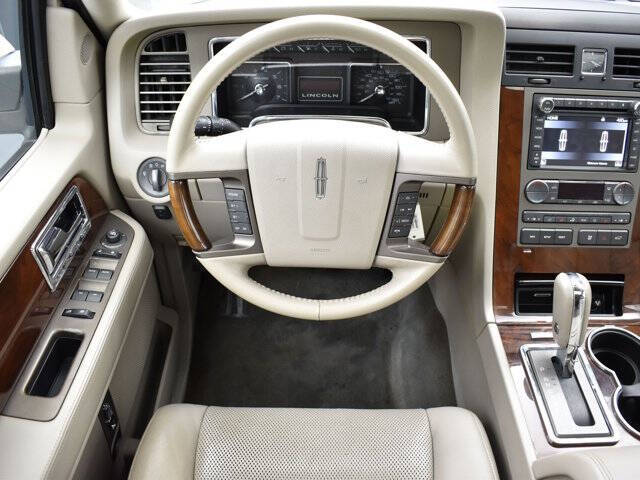 2014 Lincoln Navigator