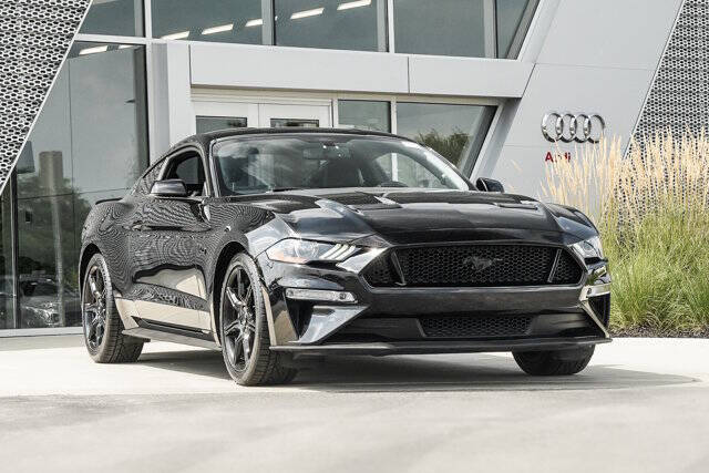 2020 Ford Mustang GT Premium