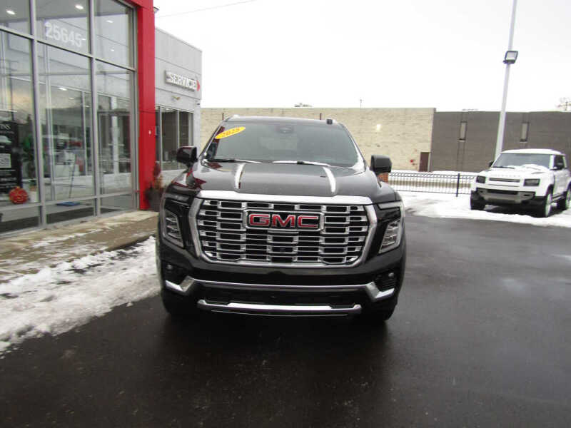 2025 GMC Yukon XL Denali