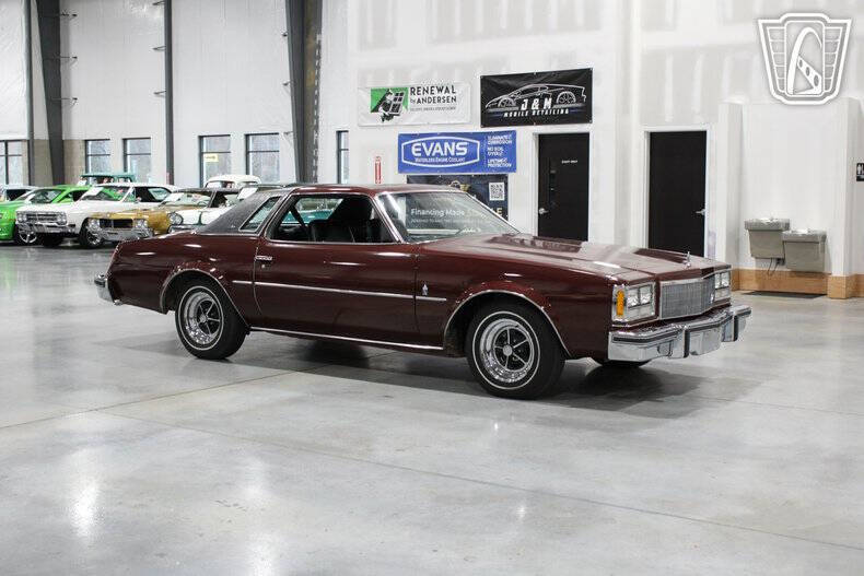 1976 Buick Regal