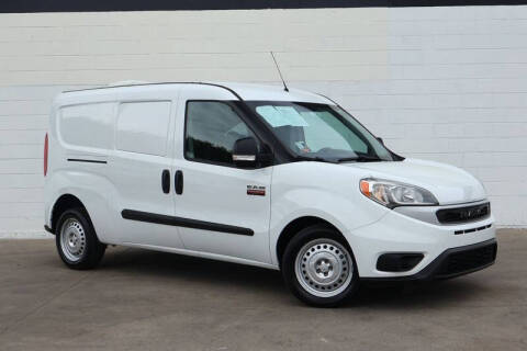 2022 RAM ProMaster City