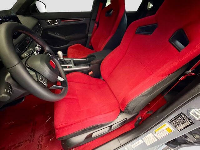 2025 Honda Civic Type R