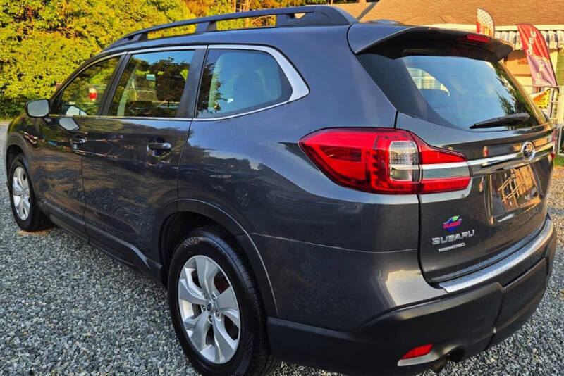 2019 Subaru Ascent