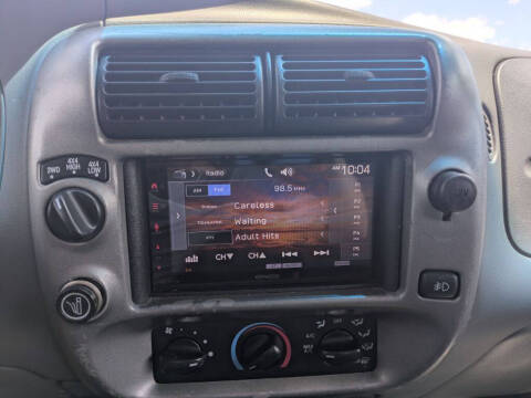 2004 Ford Ranger XLT
