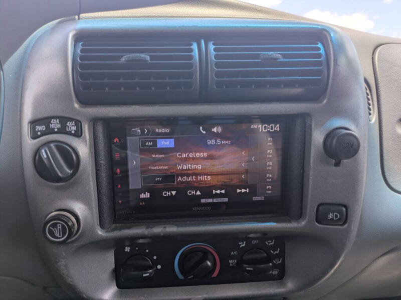 2004 Ford Ranger XLT