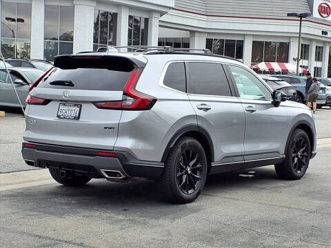 2023 Honda CR-V Hybrid