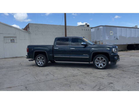 2017 GMC Sierra 1500